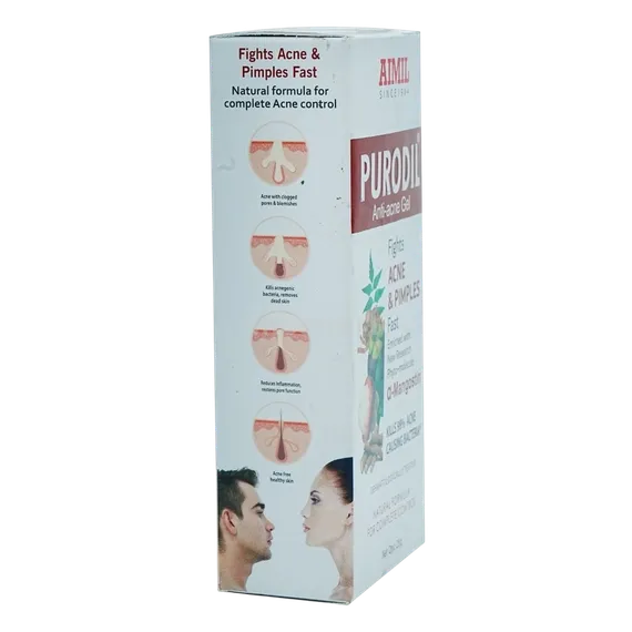 purodil anti acne gel 25 gm